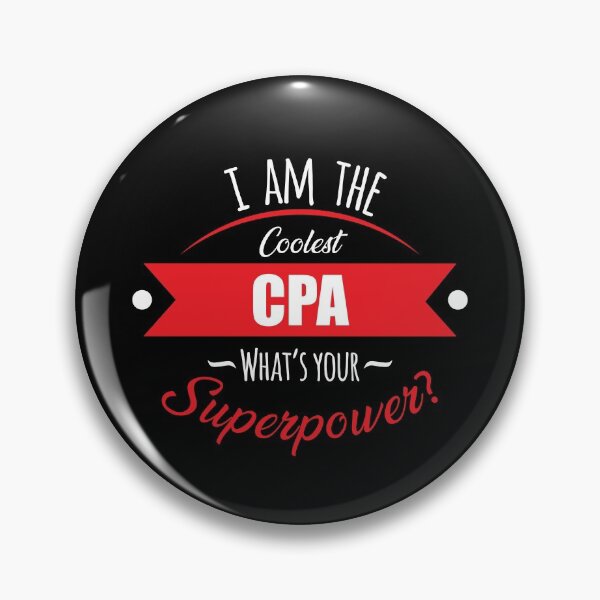 Artikelvorschau, Ich bin der coolste Cpa, was ist deine Supermacht? entworfen und verkauft von anins-azuree.