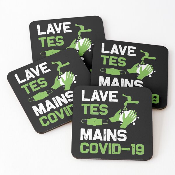 Item preview, Wash your hands covid humor virus funny designed and sold by joozybart.