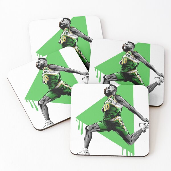 Item preview, NBA Legends Shawn Kemp designed and sold by Jonny-Vision.