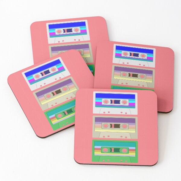 Item preview,  Casette Tapes Design designed and sold by The Merch.