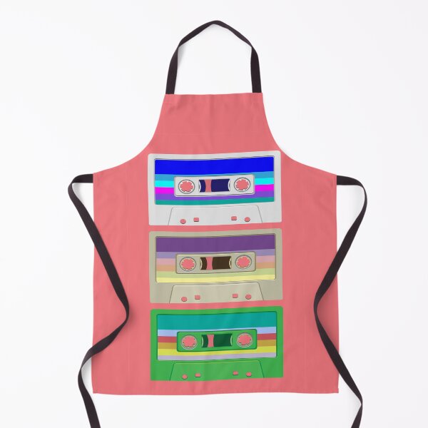 Item preview, Casette Tapes Design designed and sold by The Merch.