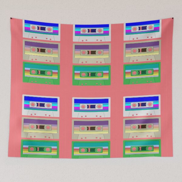 Item preview,  Casette Tapes Design designed and sold by The Merch.