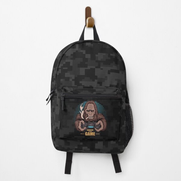 Item preview, Bigfoot Gaming designed and sold by wazoosi.