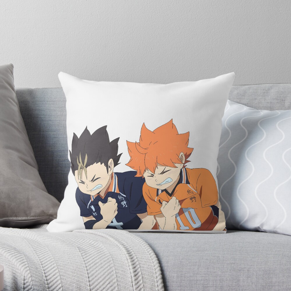 hinata shoyo body pillow