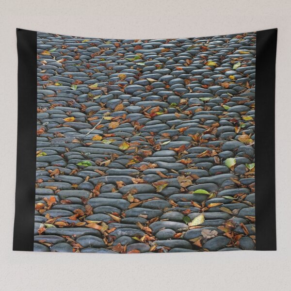 Item preview, Cobbles and Leaves designed and sold by Yampimon.