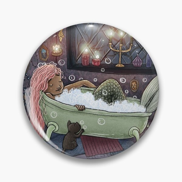 Artikelvorschau, Relaxing Mermaid entworfen und verkauft von AlexandraHelm.