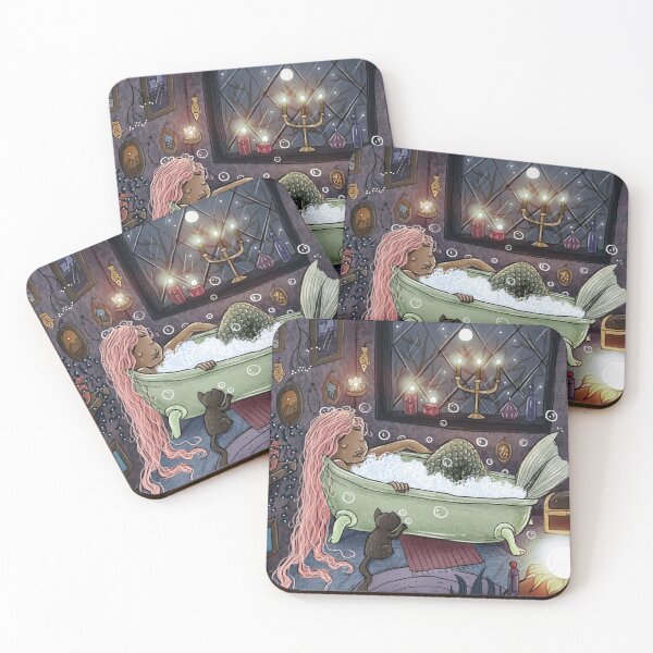 Item preview, Sirena relajante designed and sold by AlexandraHelm.