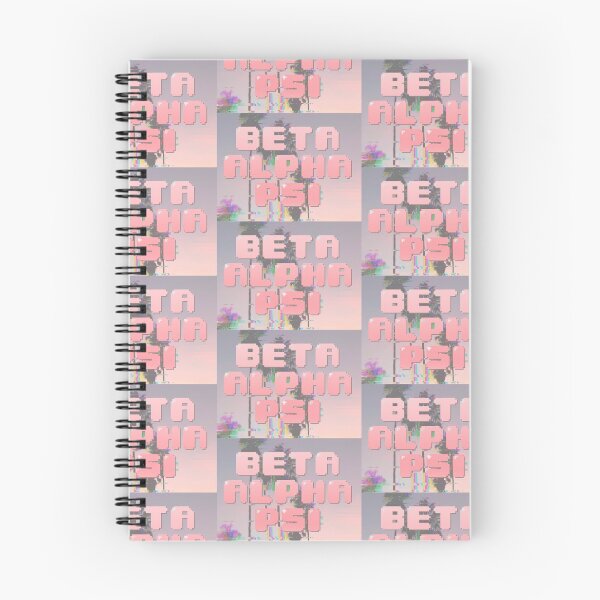 Item preview, Beta Alpha Psi San Diego designed and sold by AllisonSandoz.