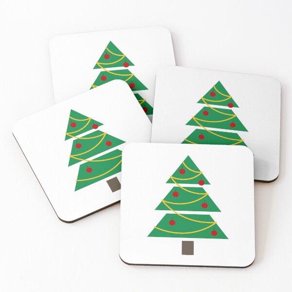 Item preview, Simple Christmas Tree designed and sold by AlwaysHollyJo.