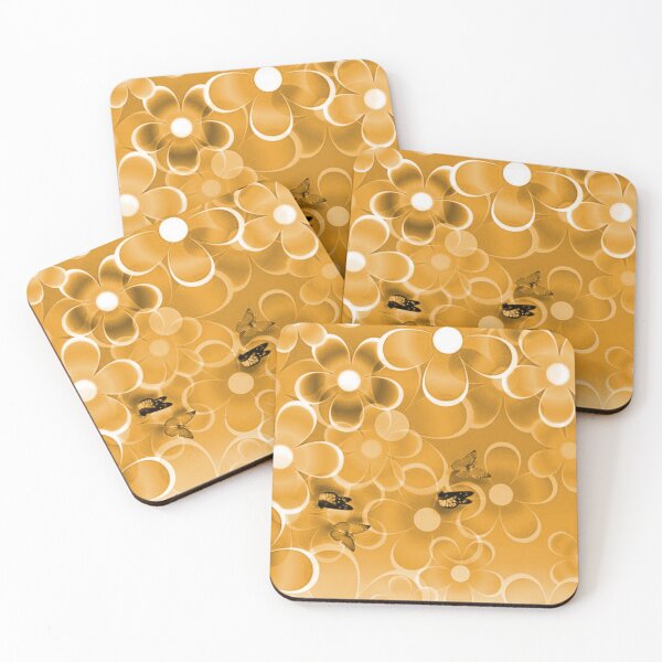 Item preview, Golden butterfly designed and sold by Rritu.