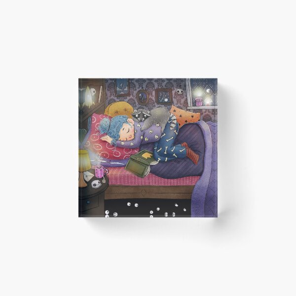 Item preview, Bedtime stories designed and sold by AlexandraHelm.