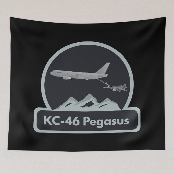 Item preview, KC-46 Airplane Refueling Jet Fighter designed and sold by NorseTech.