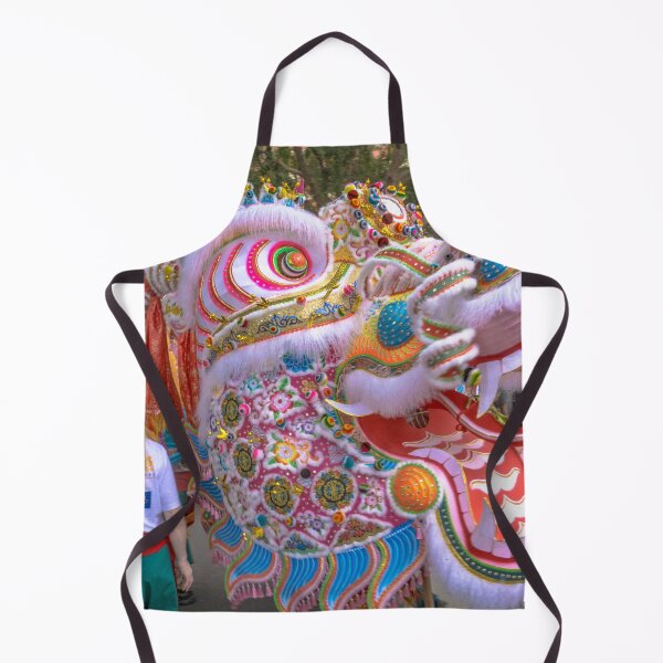 Item preview, Dai Gum Loong Dragon at Bendigo Easter Festival 2019 designed and sold by Steven Jodoin.