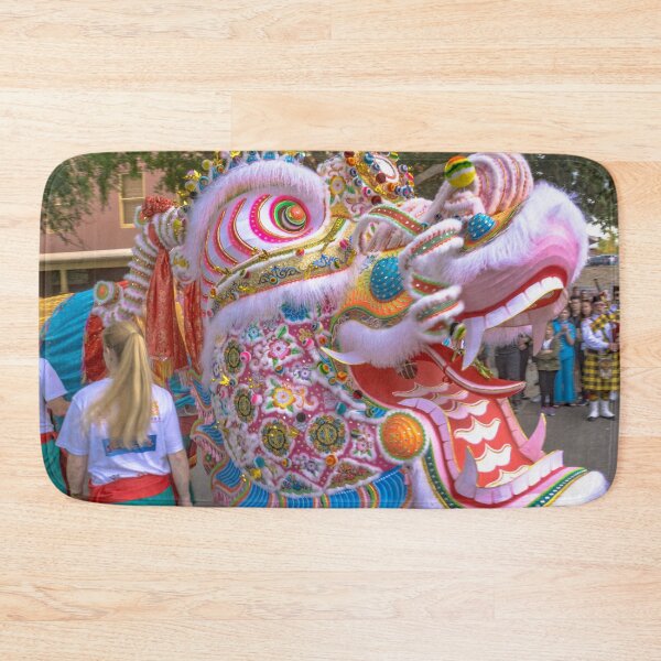Item preview, Dai Gum Loong Dragon at Bendigo Easter Festival 2019 designed and sold by Steven Jodoin.