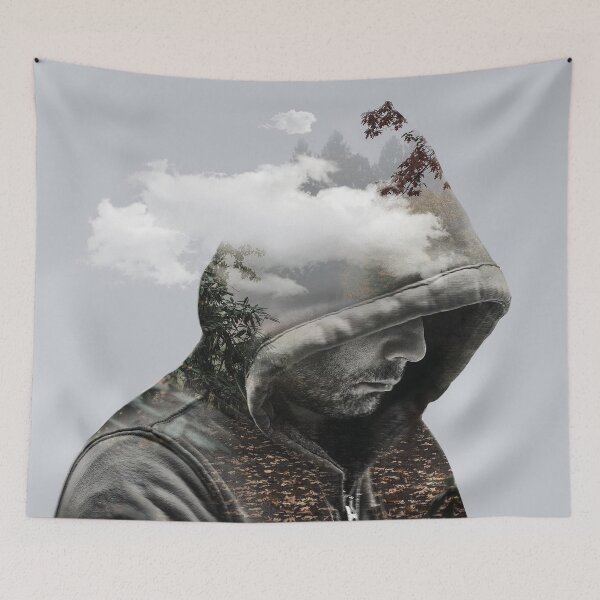 Item preview, Double Exposure designed and sold by KevinVee.