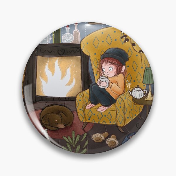 Artikelvorschau, Tea by the fire entworfen und verkauft von AlexandraHelm.