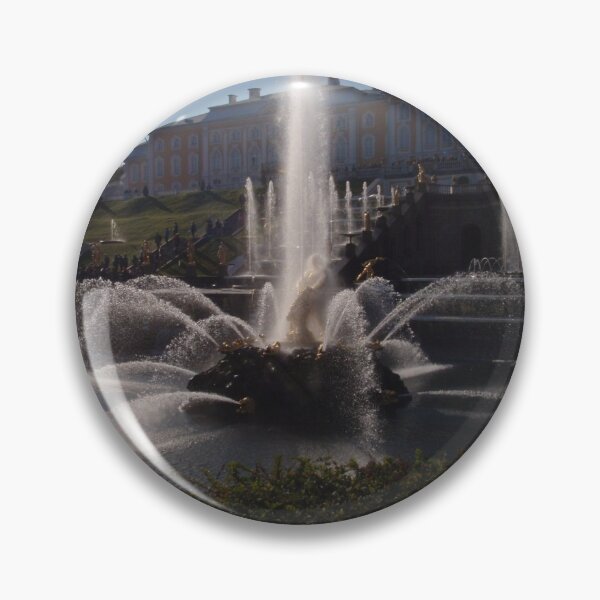 Item preview, Peterhof Palace Fountain designed and sold by Malcolm Snook.