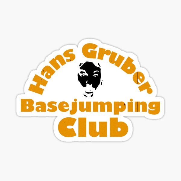 Aperçu de l'œuvre Club de saut de base Hans Gruber créée et vendue par blankshirt.