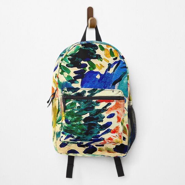 Item preview, Matisse - Landscape at Collioure designed and sold by magicmagnet.