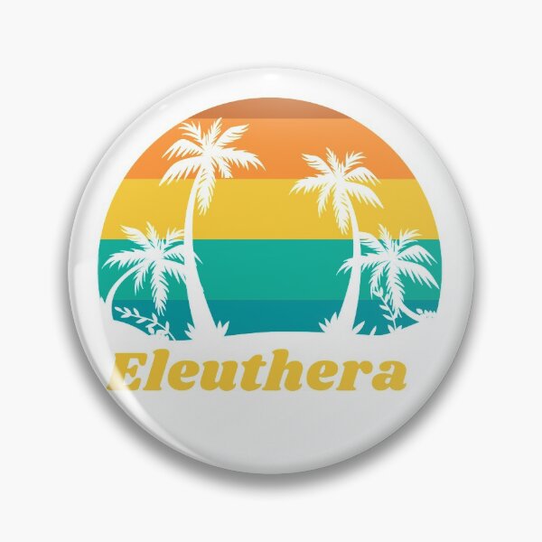 Item preview, Eleuthera Vintage T-Shirt designed and sold by CaribbeanGearz.