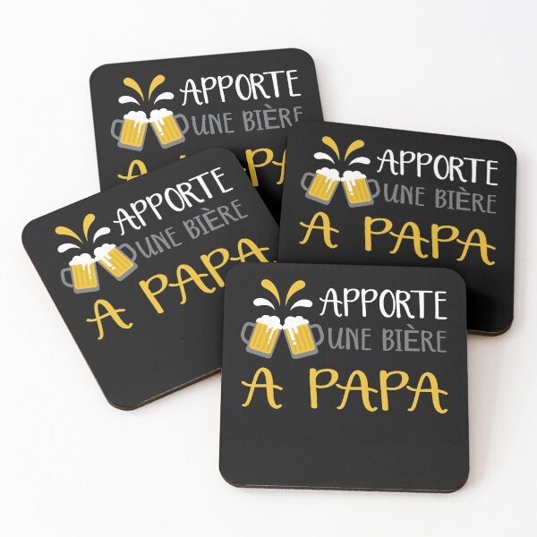 Item preview, Bring a beer to daddy's humor aperitif designed and sold by joozybart.