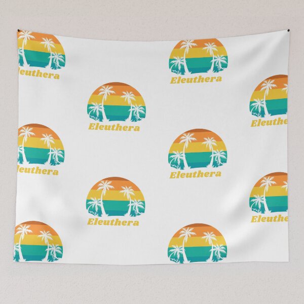 Item preview, Eleuthera Vintage T-Shirt designed and sold by CaribbeanGearz.