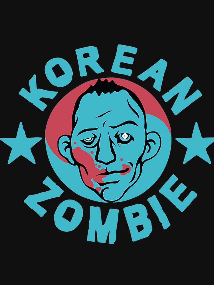 Discover Korean Zombie T-Shirt | Essential T-Shirt
