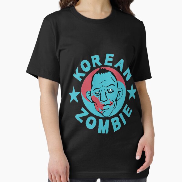 Item preview, Korean Zombie T-Shirt designed and sold by paxue257.