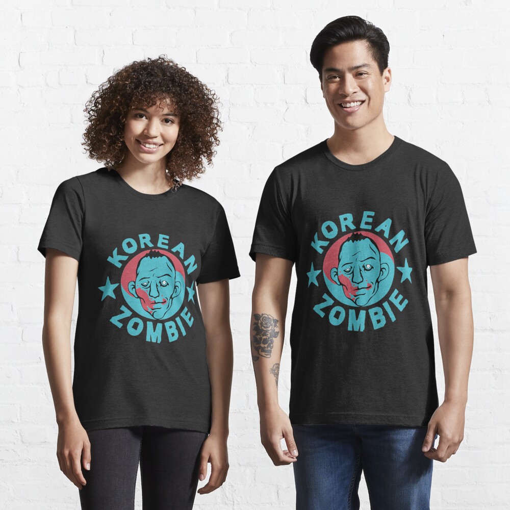 Disover Korean Zombie T-Shirt | Essential T-Shirt