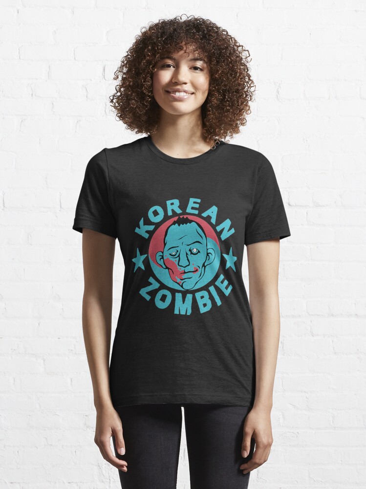 Disover Korean Zombie T-Shirt | Essential T-Shirt