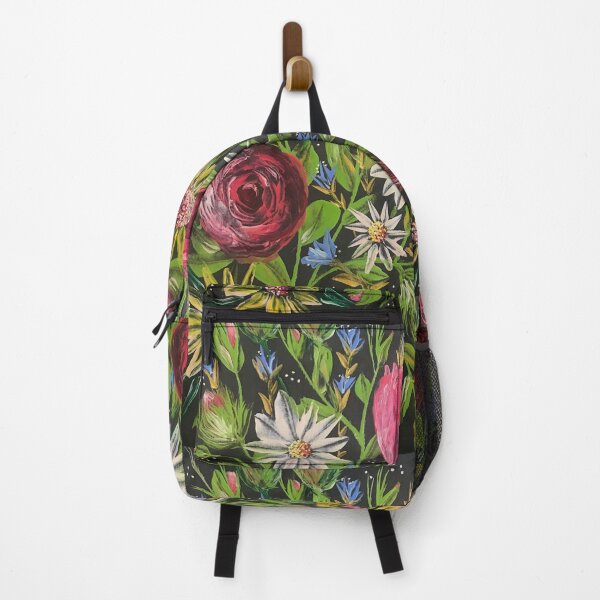 Item preview, Floral fusion  designed and sold by Gill Barrett Art.