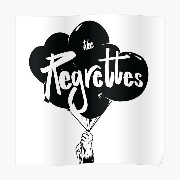 Download The Regrettes Posters Redbubble