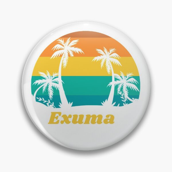 Item preview, Exuma Vintage T-Shirt designed and sold by CaribbeanGearz.