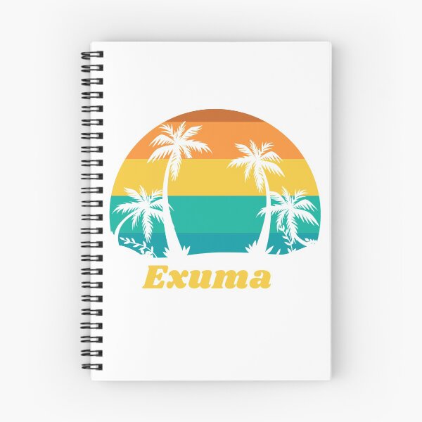 Item preview, Exuma Vintage T-Shirt designed and sold by CaribbeanGearz.