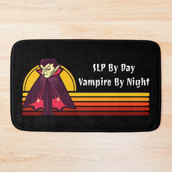 Item preview, SLP By Day Vampire By Night designed and sold by ojdart.