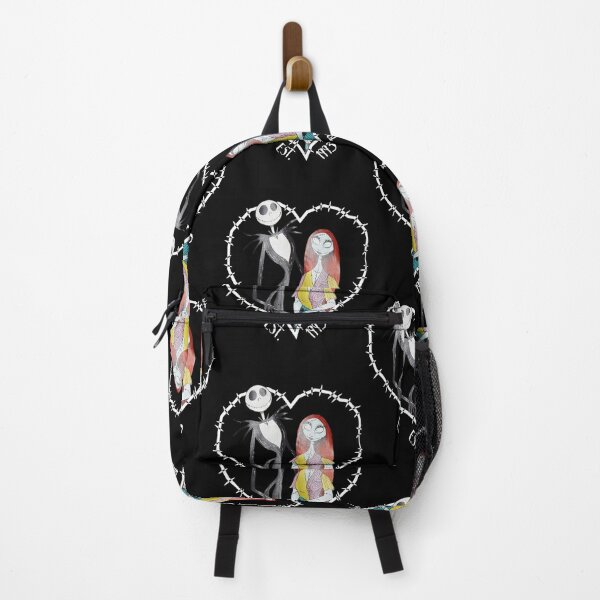 Tim Burton Backpacks for Sale Redbubble