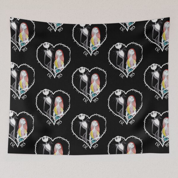Item preview, Jack And Sally designed and sold by HuttonShop.