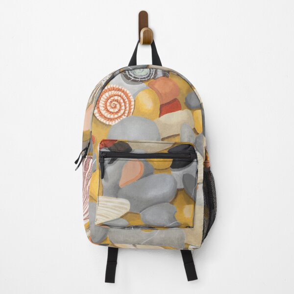 Item preview, Pebbles and Shells Beach Design designed and sold by emmafifield.