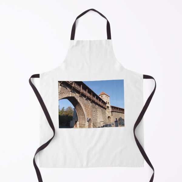 Item preview, Old Town Wall At Tallinn designed and sold by Malcolm Snook.