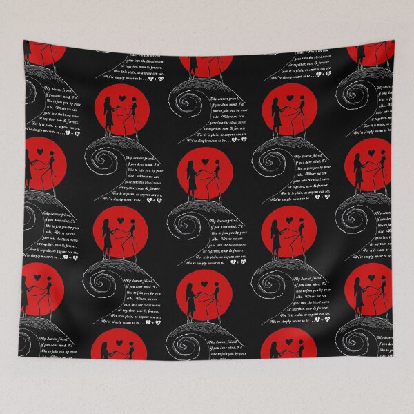 Item preview, Jack Skellington designed and sold by HuttonShop.