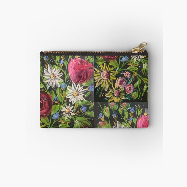 Item preview, Floral fusion  designed and sold by Gill Barrett Art.
