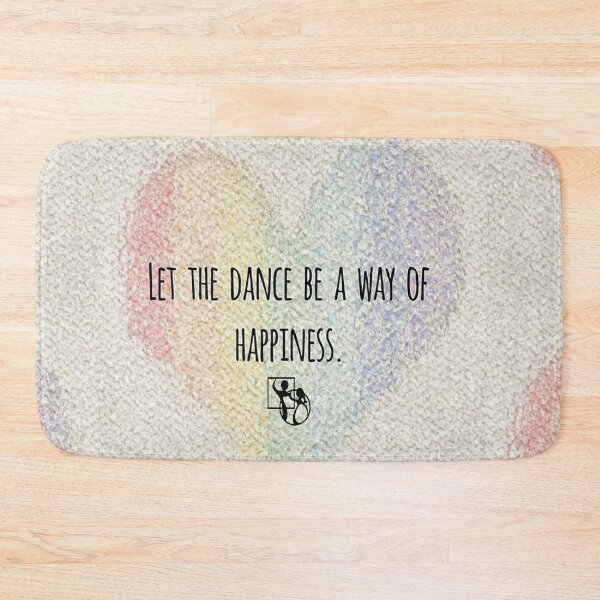 Item preview, Let The Dance designed and sold by Square Dancing Gifts & Merchandise.