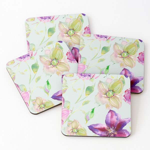 Item preview, Botanical Watercolour  designed and sold by MarcSabuncu.