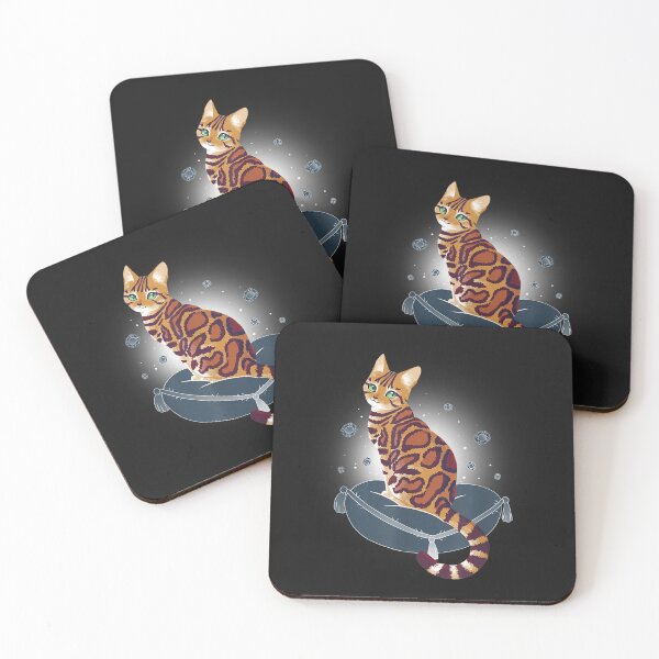 Item preview, Luxurious Bengal Cat Snow Bengal Kitten Bengal Cat Orange designed and sold by tomlopez2001us.