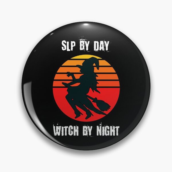 Item preview, SLP By Day Witch By Night designed and sold by ojdart.