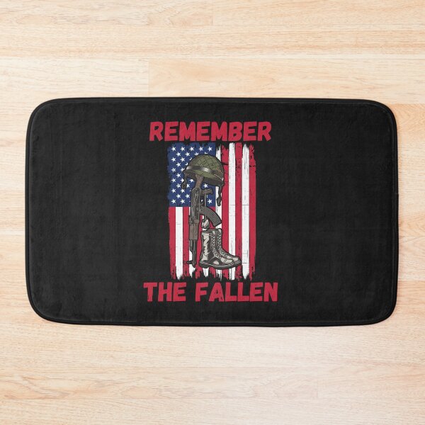 Item preview, Remember the Fallen designed and sold by Tripp Art Studio.