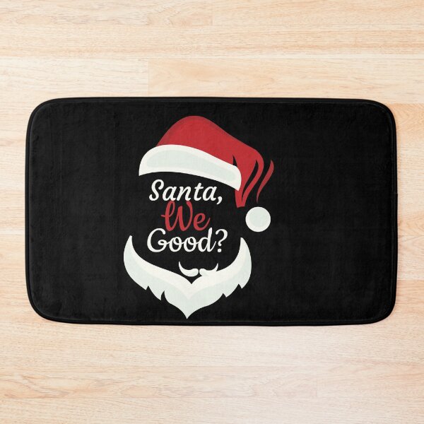 Item preview, Santa We Good? designed and sold by 0umStore.