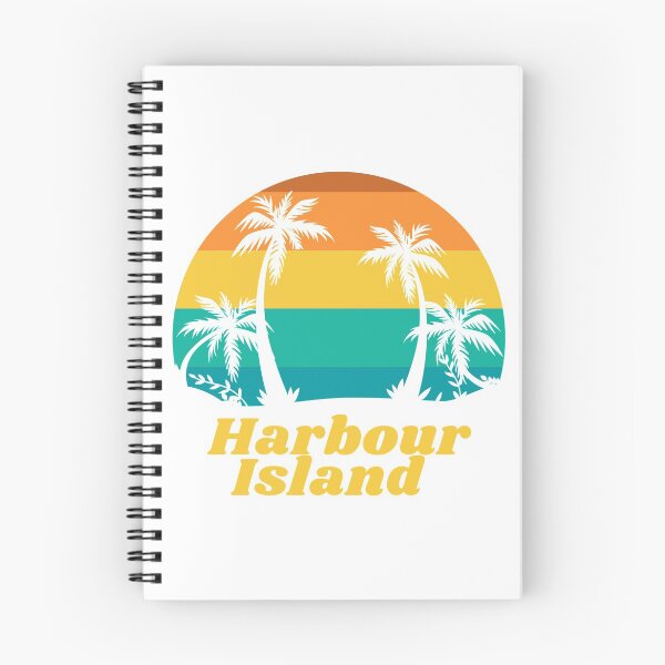 Item preview, Harbour Island Vintage T-Shirt designed and sold by CaribbeanGearz.