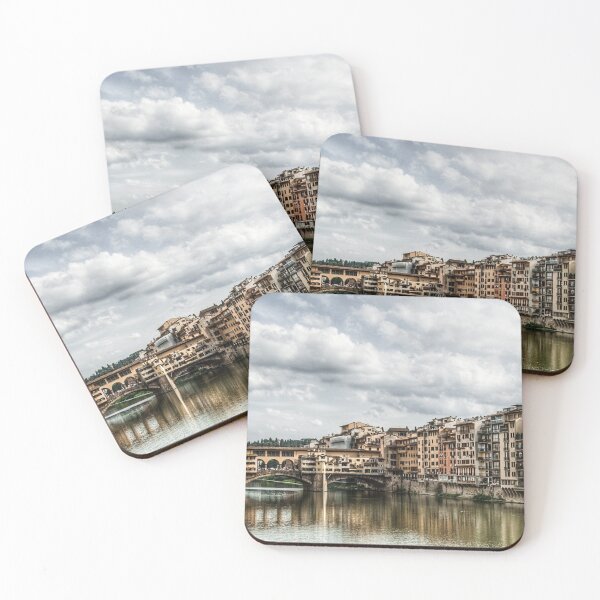Item preview, Ponte Vecchio bridge, Florence,Italy designed and sold by MichaelBShannon.