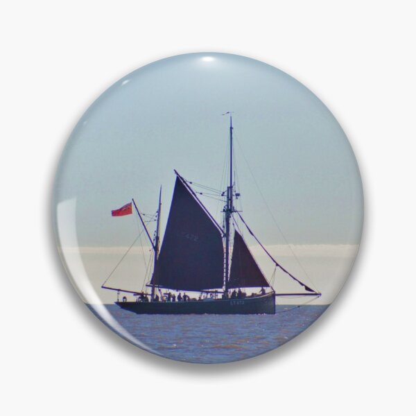 Item preview, 1921 Sailing Trawler Excelsior designed and sold by Malcolm Snook.